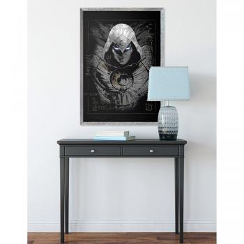 Imagen Komar Marvel Moon Knight Darkness Ahead 40 x 50 cm