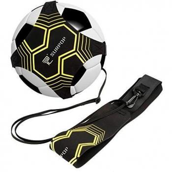 Football Kick Throw Solo Practice Trainer