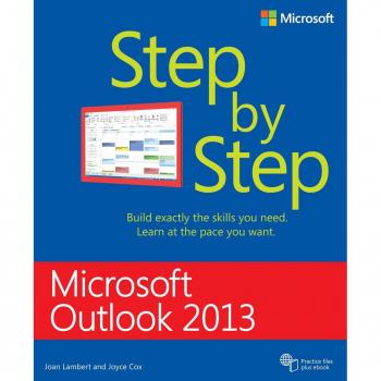 Vitalsource Technologies, Inc. Microsoft Outlook 2013 Step by Step