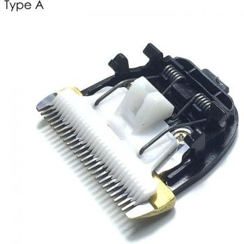 Haustier Trimmer Klinge, Keramik, kompatibel mit P2, P6, P9, S1, ZP-293, C6, CP9600