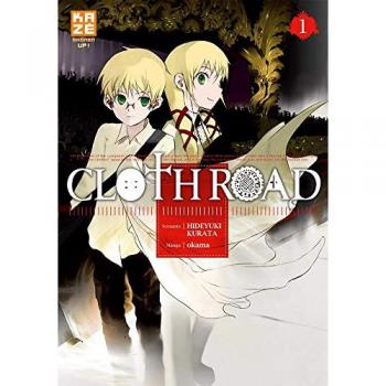 Cloth road. Vol. 1