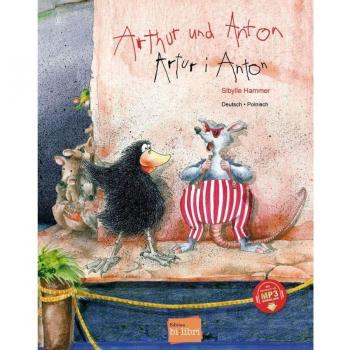 Arthur und Anton. Deutsch-Polnisch