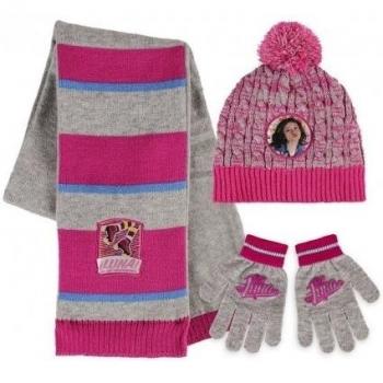 Cascos de Invierno Rosa – Set Cerdá 891081