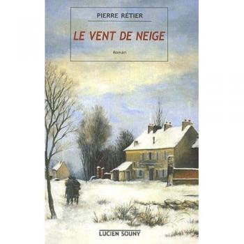 Le vent de neige
