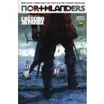 L'assedio di Parigi. Northlanders. Vol. 6