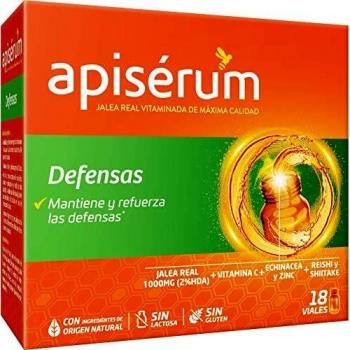 APISERUM DEFENSAS 18 VIALES BEBIBLES