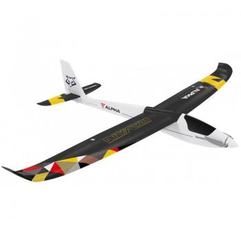 Acrobazion Air Kavan Alpha 1500 V2 – Serie Nero EPO, Telecontrollo T8FB