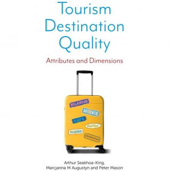 Vitalsource Technologies, Inc. Tourism Destination Quality
