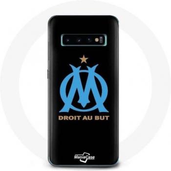 Copripallotto Samsung Galaxy S10 Plus OM Nero