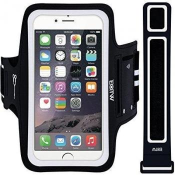 Brazalete deportivo EOTW para Samsung Galaxy S6/S5/S4/S3
