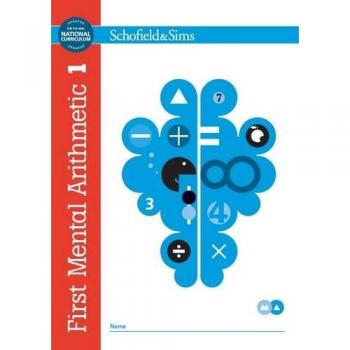 Ann Montague-Smith First Mental Arithmetic Paperback Book