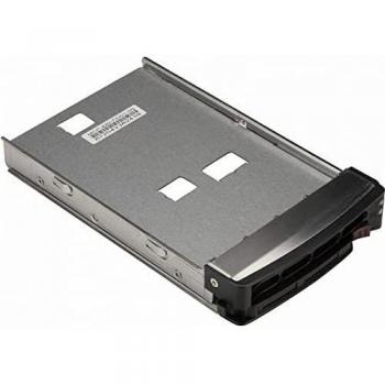 Supermicro MCP-220-73301-0N Adattatore per HDD da 3,5 a 2,5, Nero, Acciaio Inox