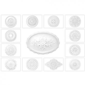 Rosette en PU