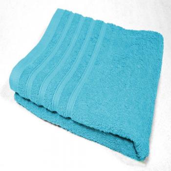Toilette Turquoise 450 g, 50 × 90 cm