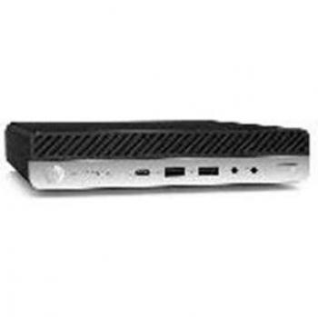 Hp elitedesk 800 g5 mini intel core i5-4900t 8gb intel uhd graphics 256gb windows 11 pro mar