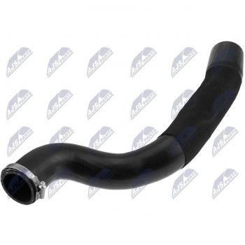 Tuyau de suralimentation NTY GPP-FR-078
