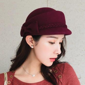Pillbox Hat for Women