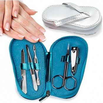 Set de manucure et pédicure Flip-Flop (5 pièces)