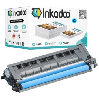 Inkadoo Toner Brother TN-326C, cyan