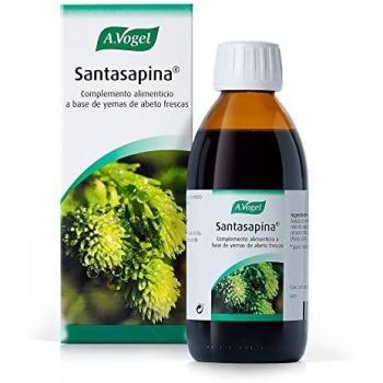 A VOGEL SANTASAPINA JARABE