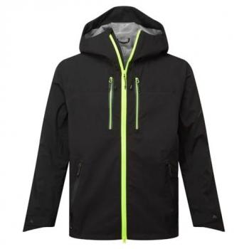 Ropa de lluvia Portwest EV4 Shell impermeable 460 negro