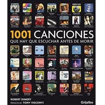 1001 Canciones que hay que escuchar antes de morir