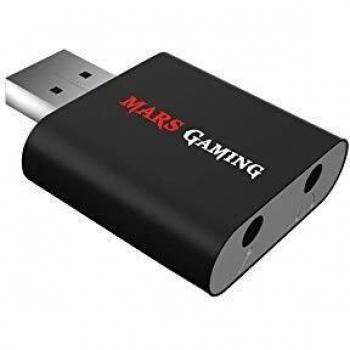 Carte son externe Mars Gaming MSC1