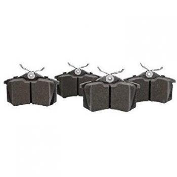 Plaquettes de frein JAPANPARTS PP-0018AF