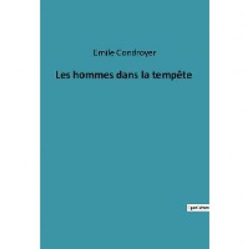 Les hommes dans la tempête