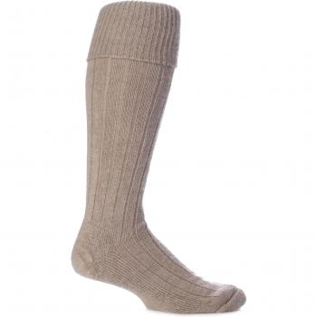 Extra Cushioning Mohair Knee High Socks for Unisex