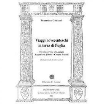 Viaggi novecenteschi in terra di Puglia
