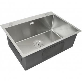 Évier cuisine inox carré sans égouttoir – KuKoo