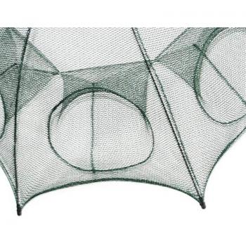 Folding Bait Cast Net for Crayfish