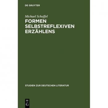 Vitalsource Technologies, Inc. Formen Selbstreflexiven Erzahlens