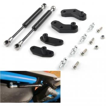 Outil d'ouverture de porte Maverick X3 Aluminium Noir