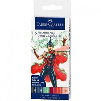 Feutres Pitt Artist Pen