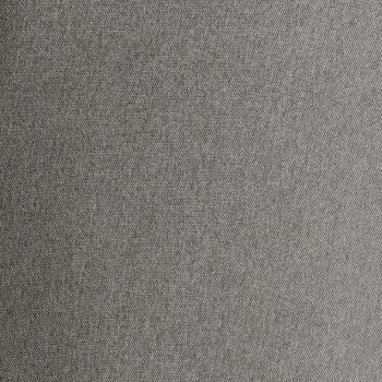 Nelson Stoff von VEGA Meterware – 140 cm B, Hellgrau