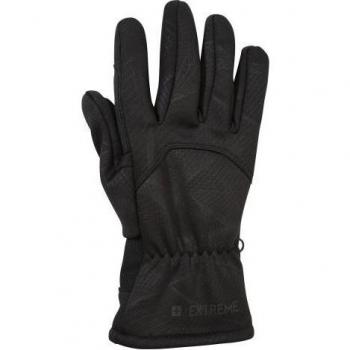 Mountain Warehouse Schwarz wasserdichte Handschuhe für Damen S