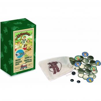 Cayro Bottle Caps Collection Game