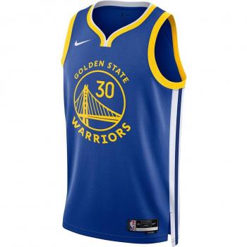 Maillot Icon NBA Stephen Curry Golden State Warriors