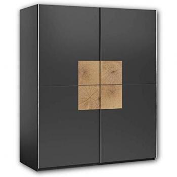 Armadio scorrevole Stella Trading 170x195x59 cm
