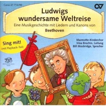 Ludwigs Wundersame Weltreise