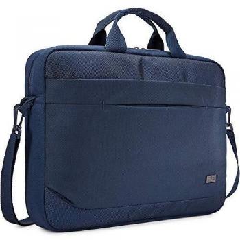 Caselogic Case Logic Advantage Laptop Attaché (15.60, Universal), Notebooktasche, Blau