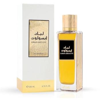 Luban Absolute Rasasi – Eau de Parfum Unisex 200 ml
