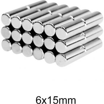 Magnético Término 150 Unidades 6x15