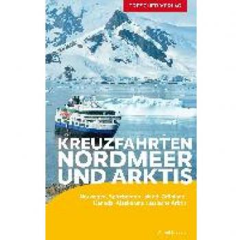 Diebold, Alfred: TRESCHER Reiseführer Kreuzfahrten Nordmeer und Arktis