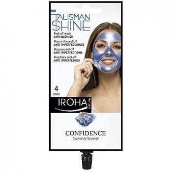 Iroha Talisman BLUE Peel-Off Maske Anti-Unreinheiten, 25 ml