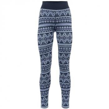 Kari Traa Malia Navy Blue Leggings for Women – XL Size
