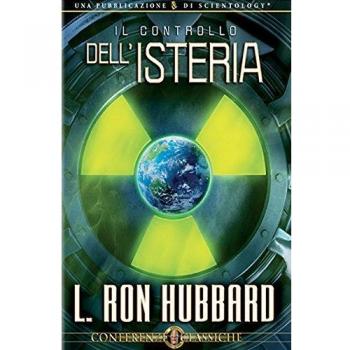 Il controllo dell'isteria. Audiolibro. CD Audio