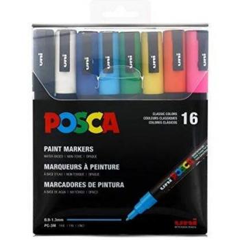 Uni-Ball Posca 186516